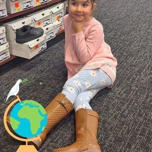 Meet your Posher, Marilyn